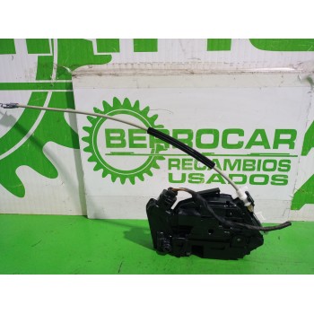 Recambio de cerradura puerta trasera izquierda para seat ibiza (6j5) emoción referencia OEM IAM 6J0839015C  