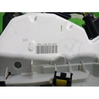 Recambio de cerradura puerta trasera izquierda para seat ibiza (6j5) emoción referencia OEM IAM 6J0839015C  