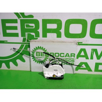 Recambio de cerradura puerta trasera derecha para seat ibiza (6j5) emoción referencia OEM IAM 6J0839016C  
