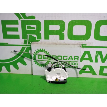 Recambio de cerradura puerta trasera derecha para seat ibiza (6j5) emoción referencia OEM IAM 6J0839016C  