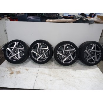 Recambio de juego llantas para hyundai i20 (bc3) essence mild-hybrid referencia OEM IAM 52910-Q0330  