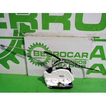 Recambio de cerradura puerta trasera derecha para seat ibiza (6j5) emoción referencia OEM IAM 6J0839016C  