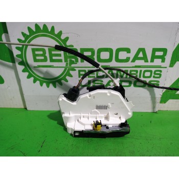 Recambio de cerradura puerta trasera derecha para seat ibiza (6j5) emoción referencia OEM IAM 6J0839016C  