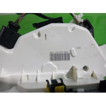 Recambio de cerradura puerta trasera derecha para seat ibiza (6j5) emoción referencia OEM IAM 6J0839016C  