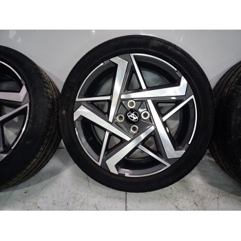 Recambio de juego llantas para hyundai i20 (bc3) essence mild-hybrid referencia OEM IAM 52910-Q0330  