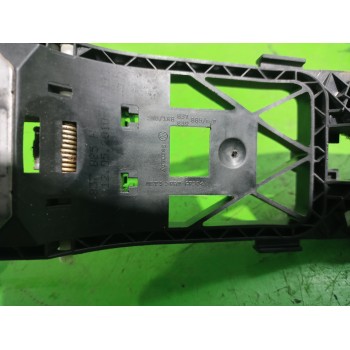 Recambio de maneta exterior delantera izquierda para seat ibiza (6j5) emoción referencia OEM IAM 5N01K8837885 / 5N0839885H  