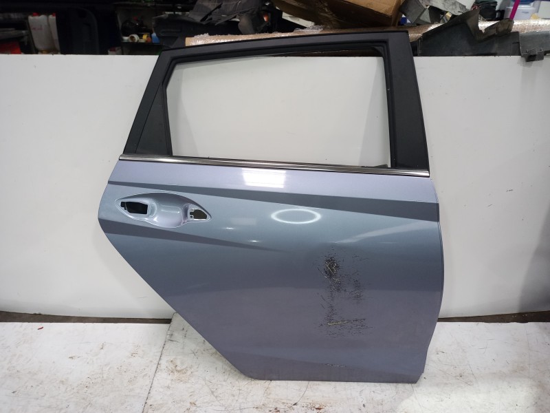Recambio de puerta trasera derecha para hyundai i20 (bc3) essence mild-hybrid referencia OEM IAM 77004Q0000  