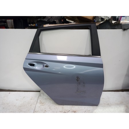 Recambio de puerta trasera derecha para hyundai i20 (bc3) essence mild-hybrid referencia OEM IAM 77004Q0000  