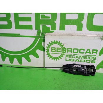 Recambio de maneta exterior trasera derecha para seat ibiza (6j5) emoción referencia OEM IAM 5N01K8837885 / 5N0839885H  