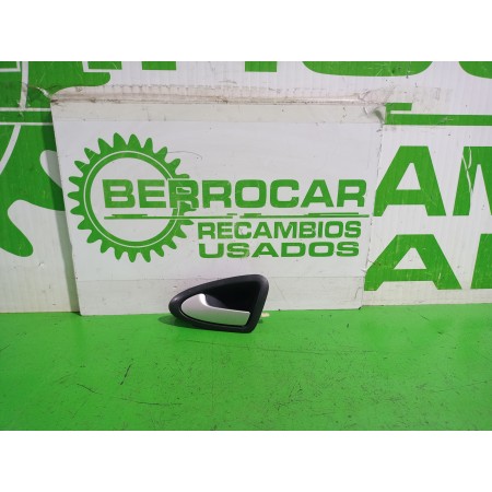 Recambio de maneta interior trasera izquierda para seat ibiza (6j5) emoción referencia OEM IAM 6J4839113A  