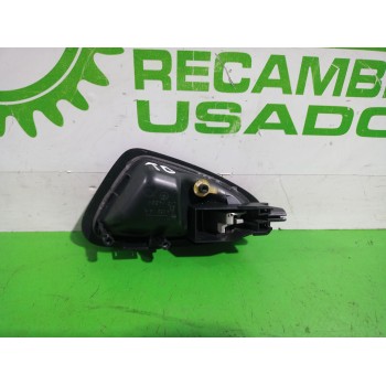 Recambio de maneta interior trasera derecha para seat ibiza (6j5) emoción referencia OEM IAM 6J4839114A  