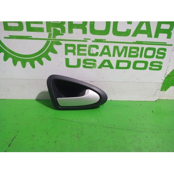 Recambio de maneta interior trasera derecha para seat ibiza (6j5) emoción referencia OEM IAM 6J4839114A  