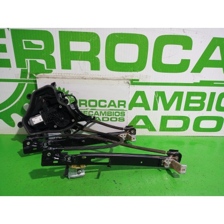 Recambio de elevalunas delantero izquierdo para seat ibiza (6j5) emoción referencia OEM IAM 6J4837401D  