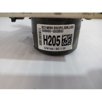 Recambio de abs para hyundai i20 (bc3) essence mild-hybrid referencia OEM IAM 58900Q0205  