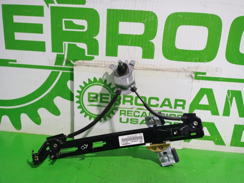 Recambio de elevalunas trasero derecho para seat ibiza (6j5) emoción referencia OEM IAM 6J4839462B  