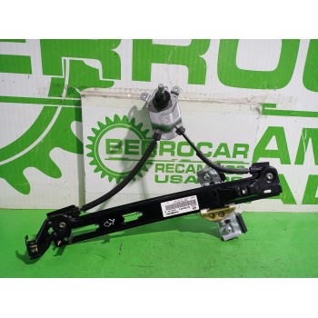 Recambio de elevalunas trasero derecho para seat ibiza (6j5) emoción referencia OEM IAM 6J4839462B  