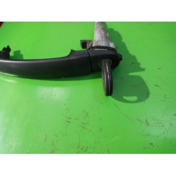 Recambio de maneta exterior delantera izquierda para seat ibiza (6j5) emoción referencia OEM IAM 6R4837205B3FZ  