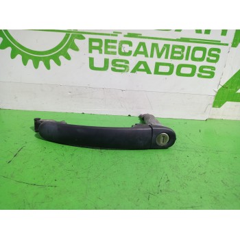 Recambio de maneta exterior delantera izquierda para seat ibiza (6j5) emoción referencia OEM IAM 6R4837205B3FZ  
