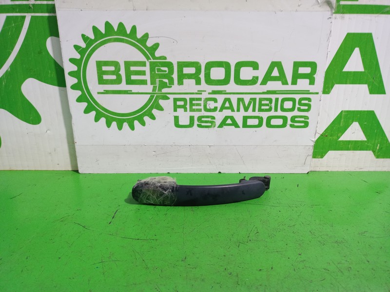 Recambio de maneta exterior trasera izquierda para seat ibiza (6j5) emoción referencia OEM IAM 6R4837205B3FZ  