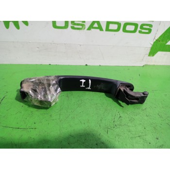 Recambio de maneta exterior trasera izquierda para seat ibiza (6j5) emoción referencia OEM IAM 6R4837205B3FZ  
