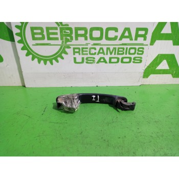 Recambio de maneta exterior trasera izquierda para seat ibiza (6j5) emoción referencia OEM IAM 6R4837205B3FZ  
