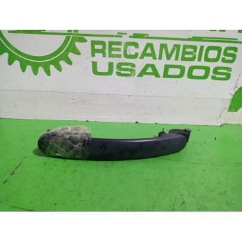 Recambio de maneta exterior trasera izquierda para seat ibiza (6j5) emoción referencia OEM IAM 6R4837205B3FZ  