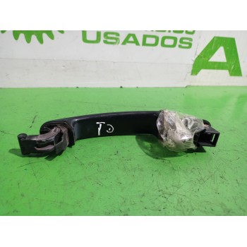 Recambio de maneta exterior trasera derecha para seat ibiza (6j5) emoción referencia OEM IAM 6R4837205B3FZ  