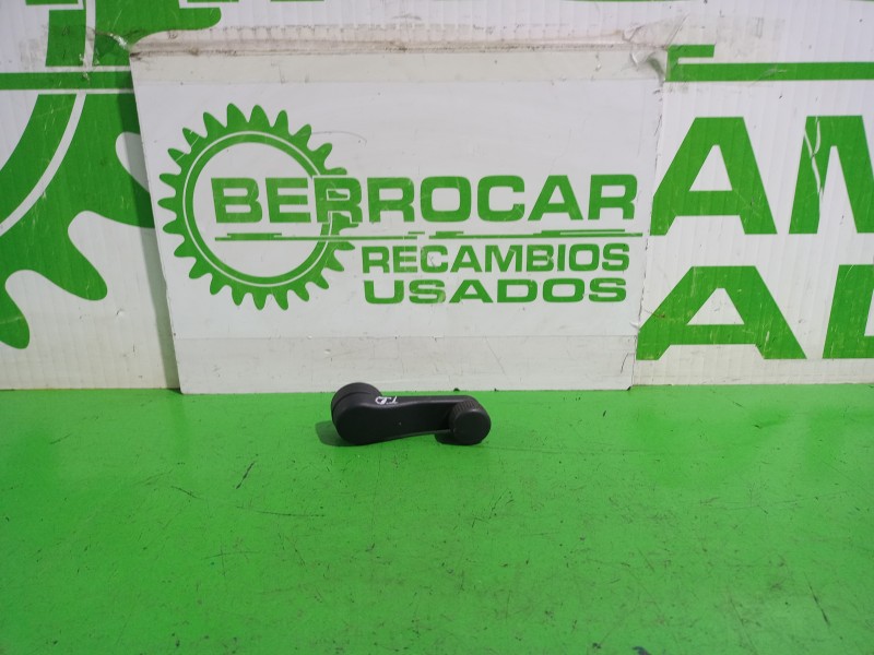Recambio de maneta elevalunas trasera derecha para seat ibiza (6j5) emoción referencia OEM IAM 6Q0837581A  