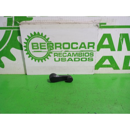 Recambio de maneta elevalunas trasera derecha para seat ibiza (6j5) emoción referencia OEM IAM 6Q0837581A  