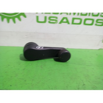 Recambio de maneta elevalunas trasera derecha para seat ibiza (6j5) emoción referencia OEM IAM 6Q0837581A  