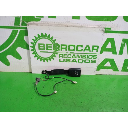 Recambio de enganche cinturon delantero izquierdo para seat ibiza (6j5) emoción referencia OEM IAM 6R0857755DQVZ  