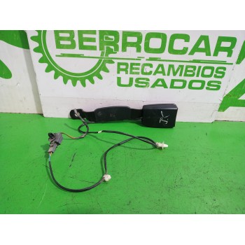 Recambio de enganche cinturon delantero izquierdo para seat ibiza (6j5) emoción referencia OEM IAM 6R0857755DQVZ  