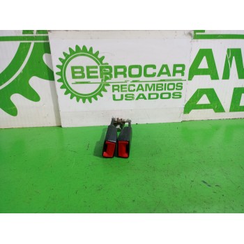 Recambio de enganche cinturon trasero central para seat ibiza (6j5) emoción referencia OEM IAM 6Q0857488DQVZ  