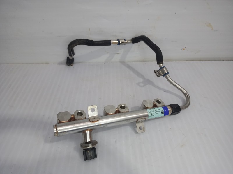 Recambio de rampa inyectora para hyundai i20 (bc3) essence mild-hybrid referencia OEM IAM 3535007100  