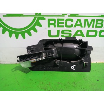 Recambio de maneta interior delantera derecha para peugeot 307 berlina (s2) 1.6 16v hdi referencia OEM IAM 9643604477  
