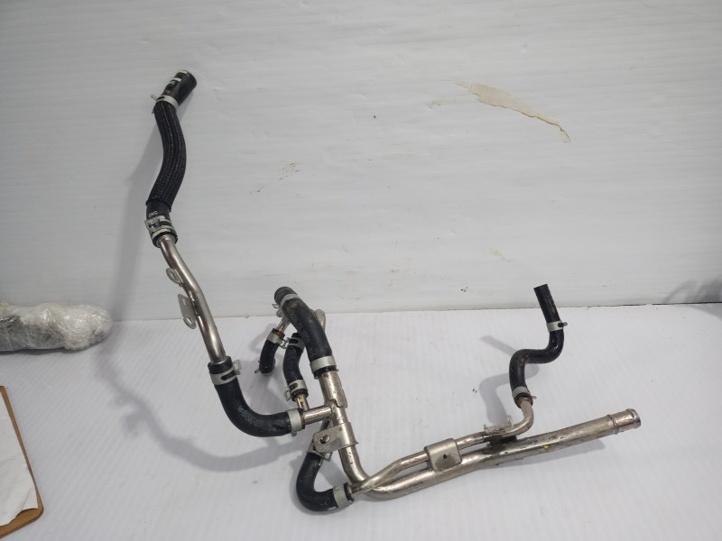 Recambio de tubo para hyundai i20 (bc3) essence mild-hybrid referencia OEM IAM 97777CO050  