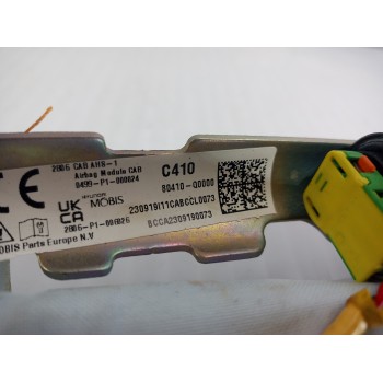 Recambio de airbag cortina delantero izquierdo para hyundai i20 (bc3) essence mild-hybrid referencia OEM IAM 80410Q0000  