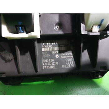 Recambio de caja reles / fusibles para seat ibiza (6j5) emoción referencia OEM IAM 2AC53362298  