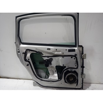 Recambio de puerta trasera izquierda para citroën c4 sedan collection referencia OEM IAM 1702408  