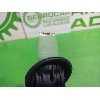 Recambio de resistencia calefaccion para seat ibiza (6j5) emoción referencia OEM IAM 343709857  