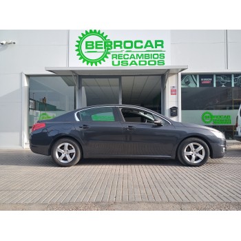 peugeot 508 del año 2012