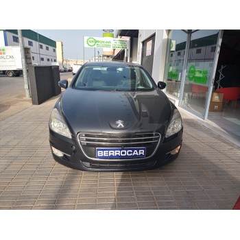 peugeot 508 del año 2012