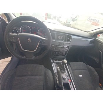 peugeot 508 del año 2012