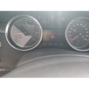 peugeot 508 del año 2012