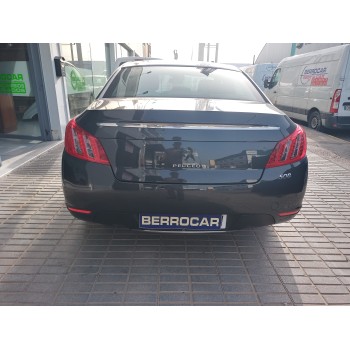 peugeot 508 del año 2012