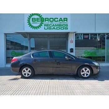 peugeot 508 del año 2012