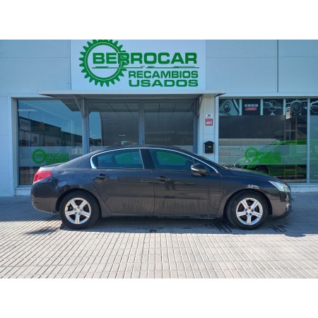 peugeot 508 del año 2012
