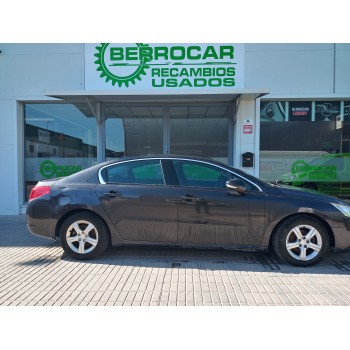 peugeot 508 del año 2012