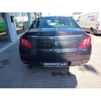 peugeot 508 del año 2012