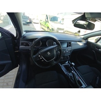 peugeot 508 del año 2012